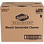 Clorox Healthcare Bleach Germicidal Cleaner Refill, 128 oz., 4/Carton (68978)~#|#~232A2A8F-E64A-4297-91725C5872EE8AE5_sc7