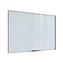 U Brands Glass Dry-Erase Whiteboard, Aluminum Frame, 3' x 2' (2824U00-01)~#|#~2331D1B3-BF16-4771-908F197FF247C79B_sc7