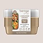 bentgo Prep Containers, 10/Set (BGPRP1-GD)~#|#~233C08B8-CEBA-4CDD-80977A8562CFDC09_sc7