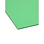Smead File Folder, 1/3-Cut Tab, Letter Size, Assorted Colors, 100/Box, (11943)~#|#~23427D93-BA3C-430C-BFD41A705D653130_sc7