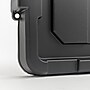 Iris 12 Gallon Heavy Duty Store-It-All Plastic Latching Storage Tote, Black (500215)~#|#~234DC1DF-9933-44D7-864B8D1BF6349732_sc7