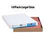 Staples® 30% Recycled Pressboard Classification Folder, 1-Dividers, 1 3/4" Expansion, Legal Size, Red, 10/Box (ST18337/TR18337)~#|#~234F88DB-06B3-4193-A1776AFF68C3630A_sc7