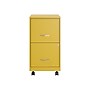 Space Solutions SOHO Smart File 2-Drawer Mobile Vertical File Cabinet, Letter Size, Lockable, Goldfinch (25276)~#|#~2352829D-2DA3-476B-A7314F49A98001F8_sc7