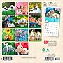 2026 BrownTrout Honey Bunny 7" x 7" Monthly Wall Calendar (9798330703647)~#|#~2359B2E8-B67C-4E5D-997485B0292238B4_sc7