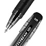 uni Jetstream 101 Ballpoint Pens, Medium Point, 1.0mm, Black Ink, Dozen (1768011)~#|#~23604FB3-5961-4C2B-8ACE5BB598CD5C1A_sc7