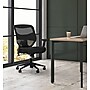 HON Prominent Mesh High-Back Task Chair, Center-Tilt, Adjustable Arms, Black Sandwich (BSXVL531MM10)~#|#~23622D67-3F3E-4ED7-84EDD15CC660BDB0_sc7