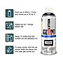Pintyplus Evolution Water-Based Spray Paint, Sky Blue, 10.9 oz., 2/Pack (NOV 771-2PK)~#|#~2363D299-7C6E-4295-9335FD86F4A85A6F_sc7