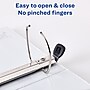 Avery Heavy Duty 5" 3-Ring View Binders, One Touch EZD Ring, Chartreuse (79815)~#|#~236FD2F8-6CBE-4B7E-94197B7CE753FCDE_sc7