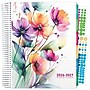 2026-2027 Excello Brands Rainbow Floral 8.5" x 11" Academic Weekly & Monthly Teacher Planner, Paperboard Cover (DTP-AY26-0053)~#|#~23730271-B9AC-4D6F-A83A5404801003EB_sc7