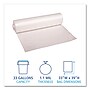 Boardwalk Low Density Repro Can Liners, 1.1 Mil, 31-33 Gallon, 33 X 39, 100/ctn~#|#~237376F2-7C6B-44DE-B5CD8E41BC96B4A8_sc7