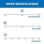 Hammermill Fore MP Colors Multipurpose Paper, 20 lbs., 8.5" x 14", Pink, 500 Sheets/Ream (103390)~#|#~2374B887-9E2C-4819-BF9CB6D381FD1882_sc7