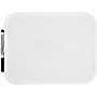 Lorell Dry-Erase Whiteboard, 11" x 8.5", 6/Bundle (LLR75620BD)~#|#~238D52ED-84AE-4E04-B8400412B950C75A_sc7