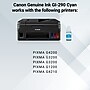 Canon GI-290 Cyan Standard Yield Ink Cartridge Refill (1596C001)~#|#~2391923E-138B-4DC3-80A9F10AE33057D8_sc7
