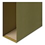 Universal Reinforced Recycled Hanging File Folder, Legal Size, Green, 25/Box (UNV14152)~#|#~2393BCC8-E4BB-4B42-A67468FE8FD9F7EA_sc7