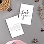 Avery Integrated Cards, 5.5" x 8.5", Matte White, 100/Box (95279)~#|#~2394A978-2A52-46AC-AEF30CB7CFDDBE0D_sc7
