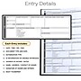 Global Printed Products Notary Public Record Book, 8.5" x 11", Black/Tan, 2/Pack (GPP-0094-A)~#|#~2398540B-88C8-4B55-BABDCF0360171778_sc7