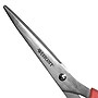 Westcott All Purpose Value 8" Stainless Steel Standard Scissors, Pointed Tip, Red (40618)~#|#~239F5F7A-38B6-43FB-917A5A33641D74B4_sc7