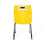 Seat Sack Seat Storage, 9.45" x 8.07" x 10.83", Yellow, 25/Pack (14194)~#|#~23A68F4D-5374-463E-8B5B005AE7E9FB56_sc7