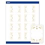 Avery 3" Blank Price & Merchandise Tags, White, 80/Carton (S00-FDW-PRMWT10)~#|#~23A8CFA3-094B-4624-9B6A61F6F01A7C1C_sc7