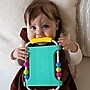 Mobi Peeka Developmental Mirror, Multicolored (MGMPKA1)~#|#~23B3F4E9-E555-422C-B2A4F7F808EBF8E3_sc7