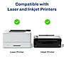 Avery Postcards, Textured White, 4.25" x 5.5", Inkjet, 120/Pack (03380)~#|#~23B49925-54B5-430B-961E3419B29BA37F_sc7