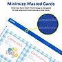 Avery Business Cards, 2.5" x 2.5" , Matte White, 450/Box (95271)~#|#~23BB3438-EA2C-432C-8A4EB44AFE7DC8A6_sc7