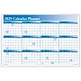 2025 ComplyRight Full Calendar Planner 36" x 24" Yearly Dry Erase Wall Calendar, Blue (J0056BL)~#|#~23BC1DF6-1A75-4319-9D6A26F4B26CBC95_sc7
