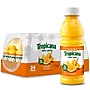 Tropicana Orange Blend 100% Juice, No Sugar Added, No Pulp, 10 oz., 24 Bottles/Pack (TRO00233)~#|#~23C1232A-4DFC-4EAE-8BC76BB71F2BCDA6_sc7