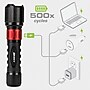Dorcy 5.92" LED Flashlight with Power Bank, Black (41-4358)~#|#~23C5D76A-D9F5-412F-960E6BED7330D099_sc7