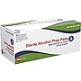 Dynarex Alcohol Pads,  3.54" x 1.18", 100 Pads/Box, 10 Boxes/Pack (1116)~#|#~23CAA371-CE55-444B-9CC83B2556CAC1D2_sc7