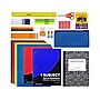 Trailmaker 45-Piece School Backpack Supply Kit, Assorted Colors, 12 Kits/Case (88786SS)~#|#~23CB1580-8D0E-4F4E-BB7E28B74573A13B_sc7