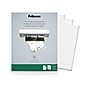 Fellowes Thermal Laminating Pouches, Letter Size, 5 Mil, 100/Pack (5743501)~#|#~23CF47C5-77EF-4B6E-9771C4C145612CC8_sc7
