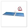 Universal Deluxe Heavy Duty 3" 3-Ring View Binders, Light Blue (UNV20753)~#|#~23D07CE0-1788-4700-B70733005F6FA52B_sc7