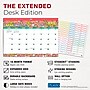 2026-2027 Plato Good Vibes 14" x 10" Academic Monthly Desk Pad Calendar (9798330709199)~#|#~23D59616-FB72-46BD-8ED15DECC3B5B35E_sc7