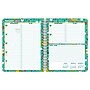 2026-2027 BrownTrout Good Vibes Wire-O 6.5" x 7.75" Academic Year Weekly Student Planner, Paperboard Cover (9798330708185)~#|#~23DA04DC-C82A-4F8B-B2A9D40D80D297A3_sc7