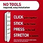 Command Extra Large Hanging Strip, 20 lb., White, 8/Pack (17217-8ES)~#|#~23E43550-0EED-4EBD-B1BF0C578302ED7E_sc7