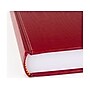 AT-A-GLANCE Standard Hardcover 2025 Daily Diary, 7.5" x 9.5", Ruled, Red (SD374-13-25)~#|#~23E90387-300E-4C35-B833013F33265AD5_sc7