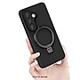 SaharaCase Venture Series MagSafe Compatible Phone Case for Samsung Galaxy S26, Shock Absorbing, Black (CP01113)~#|#~23EF5B84-76DF-4F67-AD48C997D1AAA893_sc7