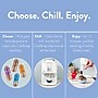 ColdSnap Single Serve Pods Frozen Treat Machine, White (ICM450000)~#|#~23F49094-56D3-4B16-A21B5115B4F988A8_sc7