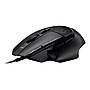 Logitech G502X Optical USB Gaming Mouse, Black (910-006136)~#|#~23FDA46A-B015-4E81-8431A8B2E63C93EB_sc7