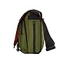 Manhattan Portage 80's Fabric Water Resistant Messenger Bag, Green (1439Z-C OLV)~#|#~24022A61-D2DD-4D43-A9EA126570C13722_sc7