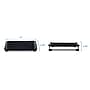 Mount-It! Tilt Adjustable Footrest, Black (MI-7803)~#|#~240DF47B-75B5-467B-A278BE3449AB3BB0_sc7