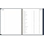2024 Blue Sky Ashlyn 8.5" x 11" Weekly & Monthly Planner, Navy (143957)~#|#~2410A537-28D7-4823-A6D49BFC2E5A9F83_sc7