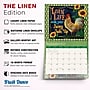2027 BrownTrout Bless This Nest 14" x 12" Monthly Wall Calendar, Assorted Colors (9798330715978)~#|#~242B889B-4B6F-4B11-92810F1098128466_sc7