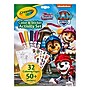 Crayola Color & Sticker: Paw Patrol Activity Book, 3 Sets/Bundle (BIN042741-3)~#|#~2436349F-33C6-47E0-88EACA375222A430_sc7