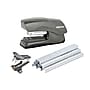 Bostitch Office Value Pack Heavy Duty Desktop Stapler, 40-Sheet Capacity, Staples Included, Gray (B175-GRAY-VP)~#|#~24412B91-6293-41F2-8F28AB43B34A85D6_sc7