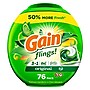 Gain Flings HE Laundry Detergent Capsules, Original Scent, 56 oz., 76 Capsules (09485)~#|#~2456E6C8-4460-445A-BED4B68199F28D92_sc7