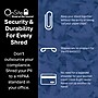 Formax OnSite Office 8402CC 26-Sheet Cross-Cut Commercial Shredder (FD8402CC)~#|#~2477F4D2-C967-4FF7-800D7D3E8143AD1D_sc7