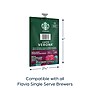Starbucks Caffe Verona Coffee Flavia Freshpacks, Dark Roast, 76/Carton (MDR01039)~#|#~248399E3-7072-4F68-820C47EECFBFAFBF_sc7