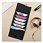 Avery Slide and View Expanding File, 6 Sections, Hook/Loop Closure, Letter Size, Black~#|#~24847DF4-FF21-45BC-AAB6D58B51CDC4EA_sc7